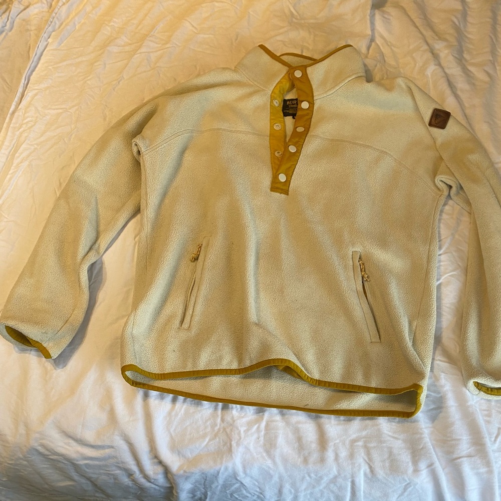 Burton sweater